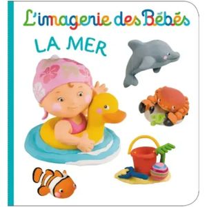 L'imagerie des bébés - La mer
