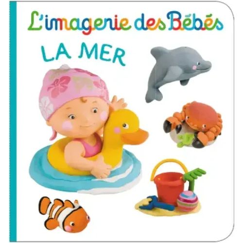 L'imagerie des bébés - La mer