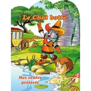 Mes contes préférés - Le chat botté
