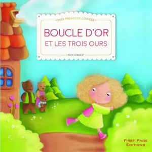 Mes premiers contes - Boucle d’or