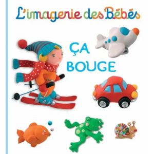 L'imagerie Des Bébés - Ça bouge