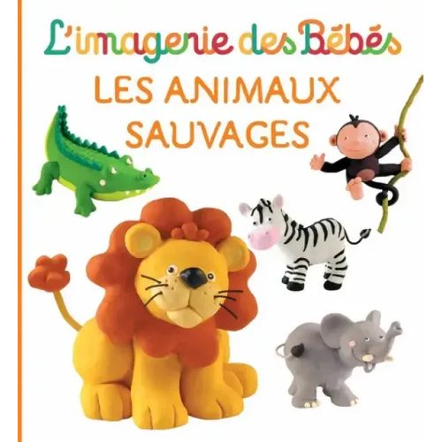 L’imagerie des bébés - Les animaux sauvage