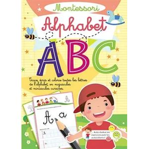 MONTESSORI ALPHABET