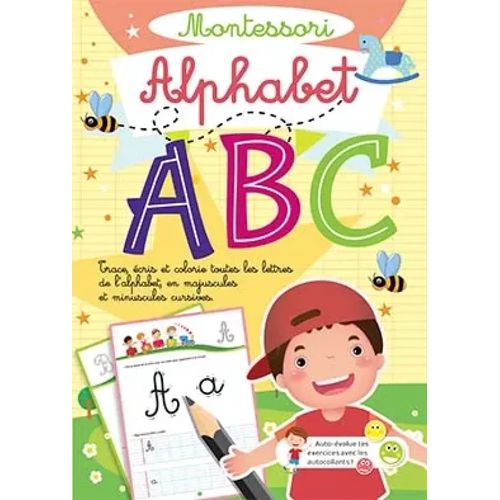 MONTESSORI ALPHABET