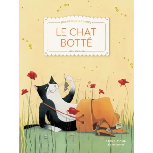 Mes premiers contes - Le Chat botté
