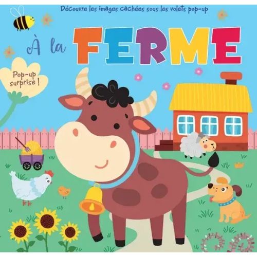 POP-UP Surprise/ A la ferme