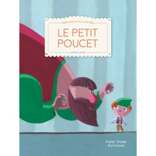 Mes premiers contes - Le petit Poucet