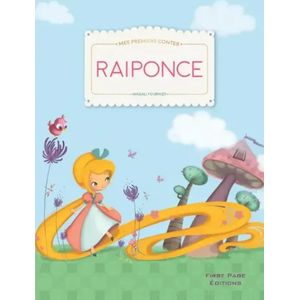 Mes premiers contes - Raiponce