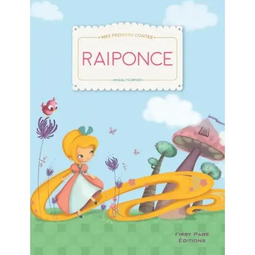 Mes premiers contes - Raiponce