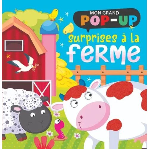 pop-up/ Surprises à la ferme
