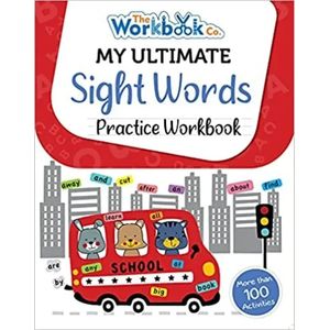 My Ultimate - Sight words practice workbook
