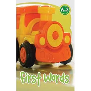 A to Z learning- First words