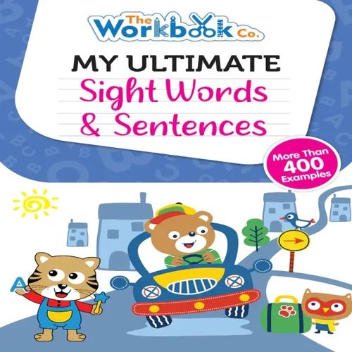 My very first - Sight words & sentences