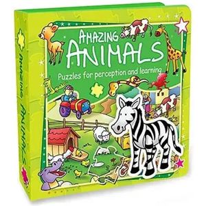 Amazing Animals Puzzle