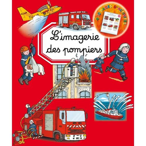 Les imageries - L'imagerie des pompiers