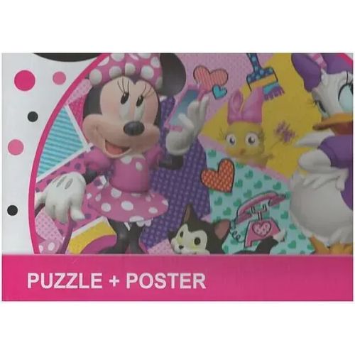 PUZZLE DISNEY 30 P