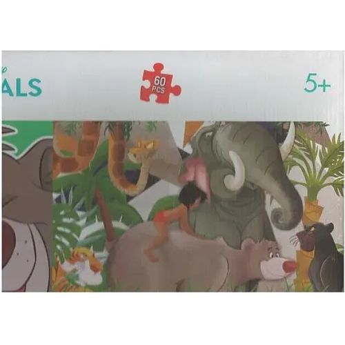 PUZZLE DISNEY 60 P