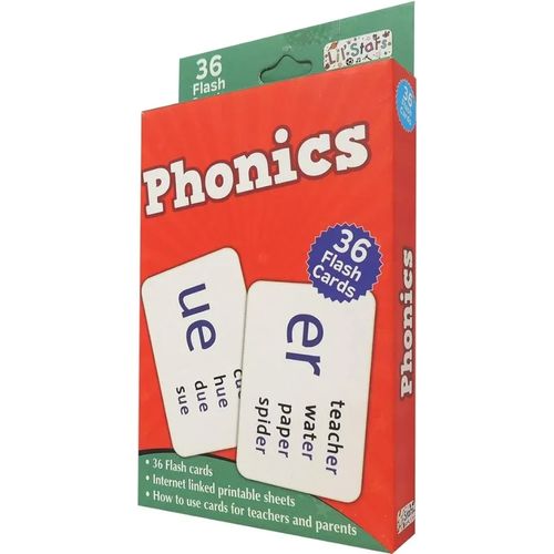 Flashcards - Phonic words HONIC WORDS