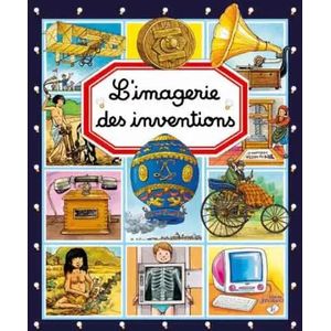 Les imageries - L'imagerie des inventions