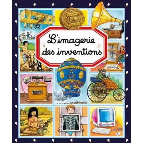 Les imageries - L'imagerie des inventions