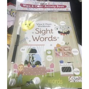 SIGHT WORDS
