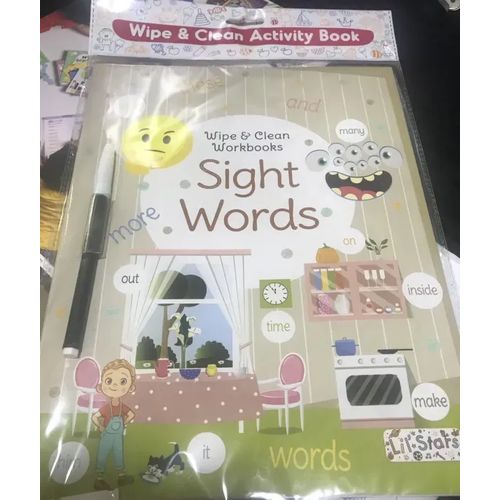 SIGHT WORDS