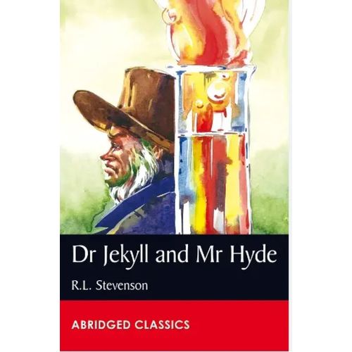 Abridged Classics Level 6 - Dr Jekyll and Mr Hyde