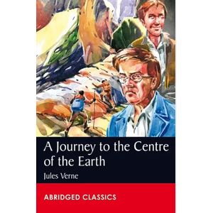 Abridged Classics Level 7 - A Journey to the Center of the Earth