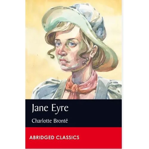 Abridged Classics Level 8 - Jane Eyre