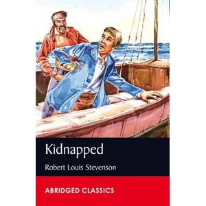 Abridged Classics Level 8 - Kidnapped
