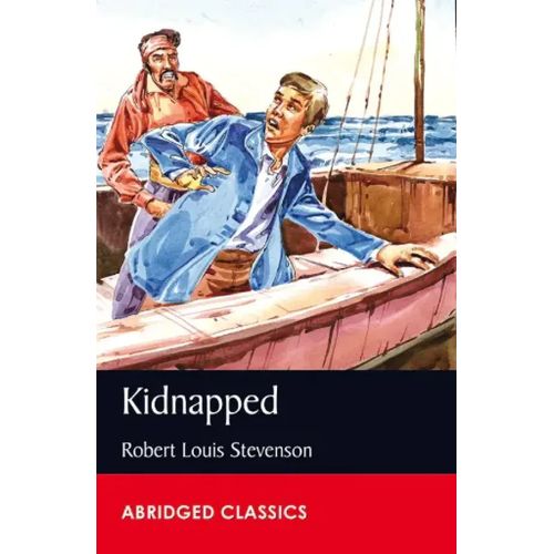 Abridged Classics Level 8 - Kidnapped