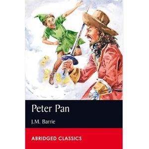 Abridged Classics Level 6 - Peter Pan