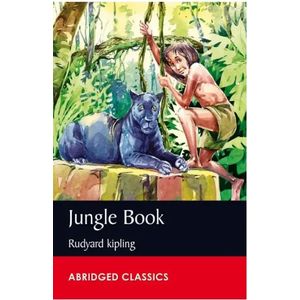 Abridged Classics Level 7 - Jungle Book