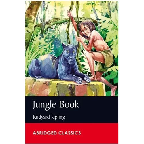 Abridged Classics Level 7 - Jungle Book