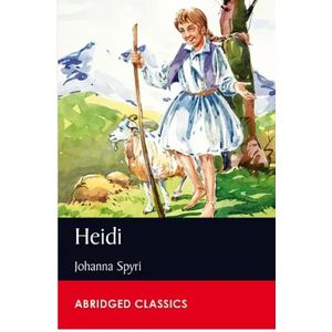 Abridged Classics Level 7 - Heidi