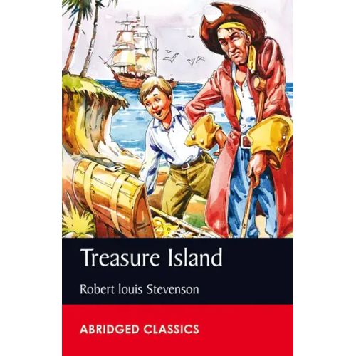 Abridged Classics Level 7 - Treasure Island