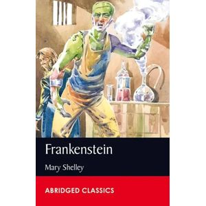 Abridged Classics Level 8 - Frankenstein