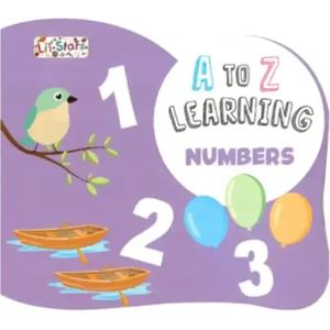 A to Z learning - Numbers