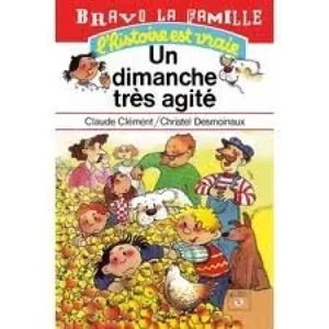Bravo la famille - Un dimanche très agité