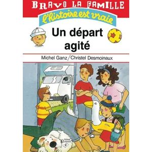Bravo la famille - Un départ agité