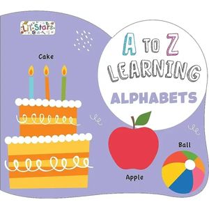 A to Z learning - Alphabets