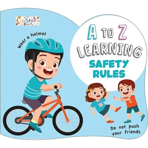A to Z learning - Safety rules