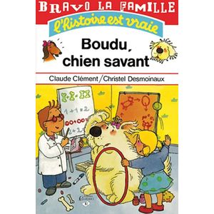 Bravo la famille - Boudu, chien savant