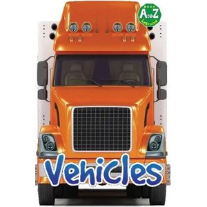 A to Z learning- Vehicles