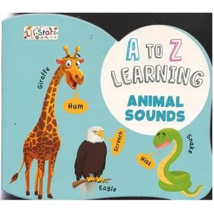 A to Z learning - Animal sound