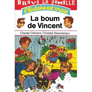 Bravo la famille - La boum de vincent