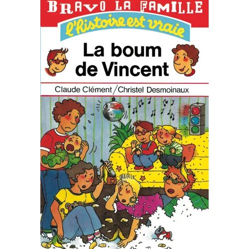 Bravo la famille - La boum de vincent