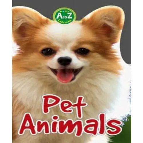 A A to Z learning- Pet animals