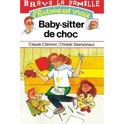 Bravo la famille - Baby-sitter de choc