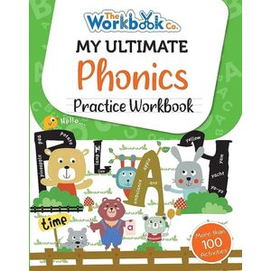My Ultimate - Phonics practice workbook